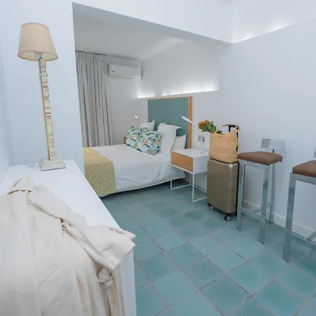 Villa Galatea - San Bartolomé