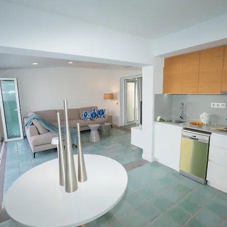 Villa Galatea - San Bartolomé