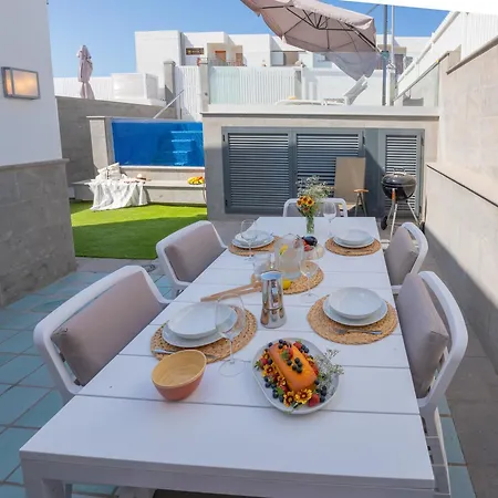 Villa Galatea - San Bartolomé