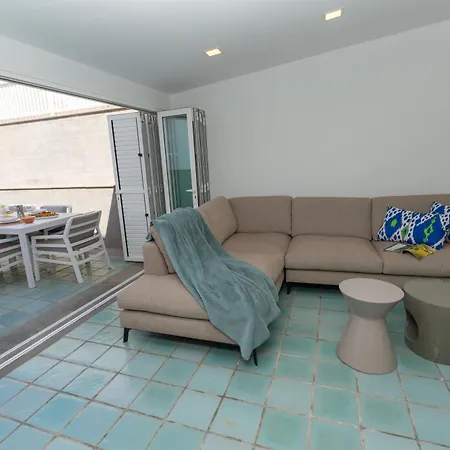 Galatea - Villa San Bartolomé