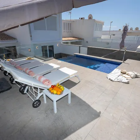 Galatea - Villa San Bartolomé